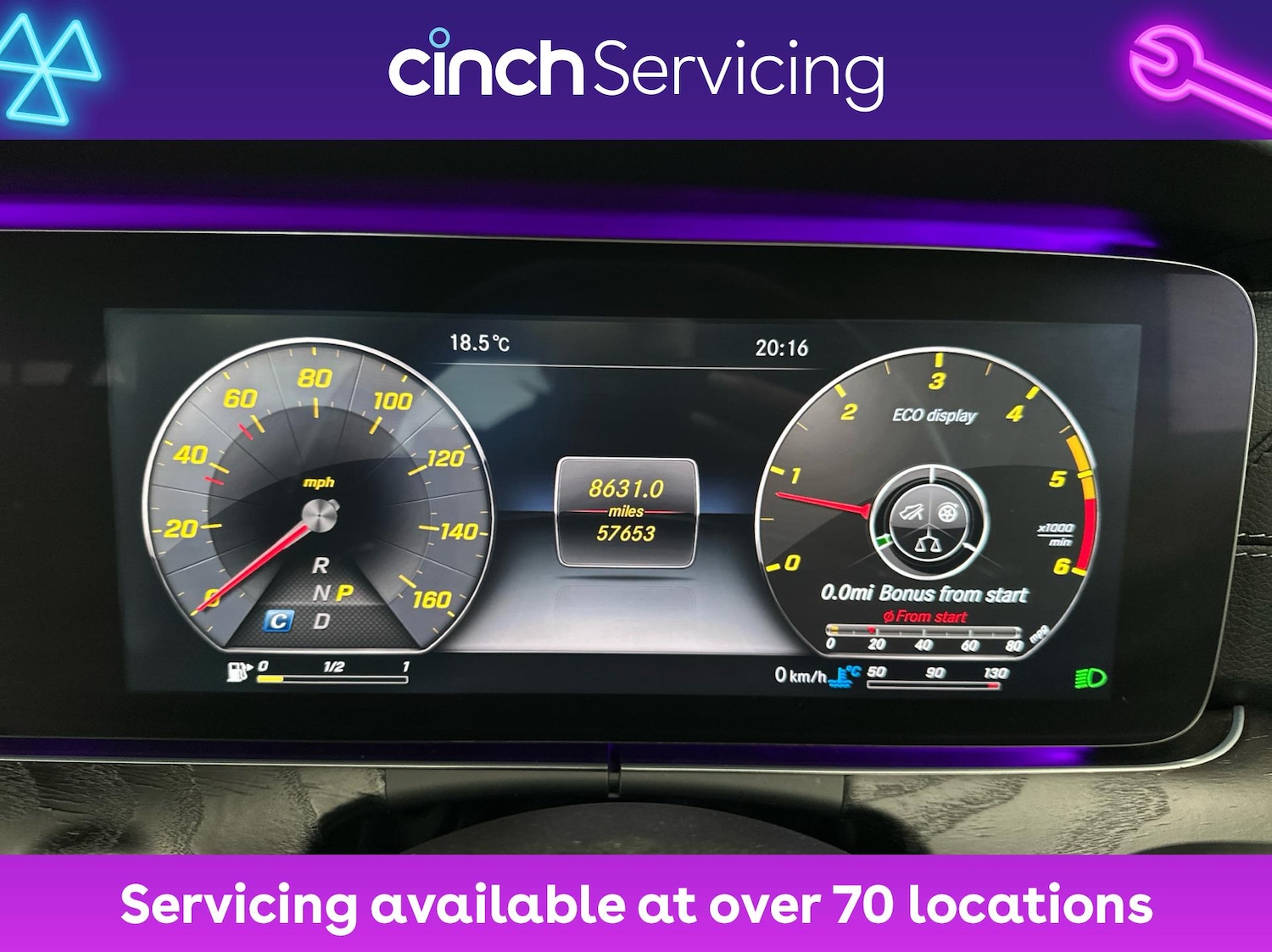 Used Mercedes-Benz E Class 2017 for sale - 76468994: Photo 18