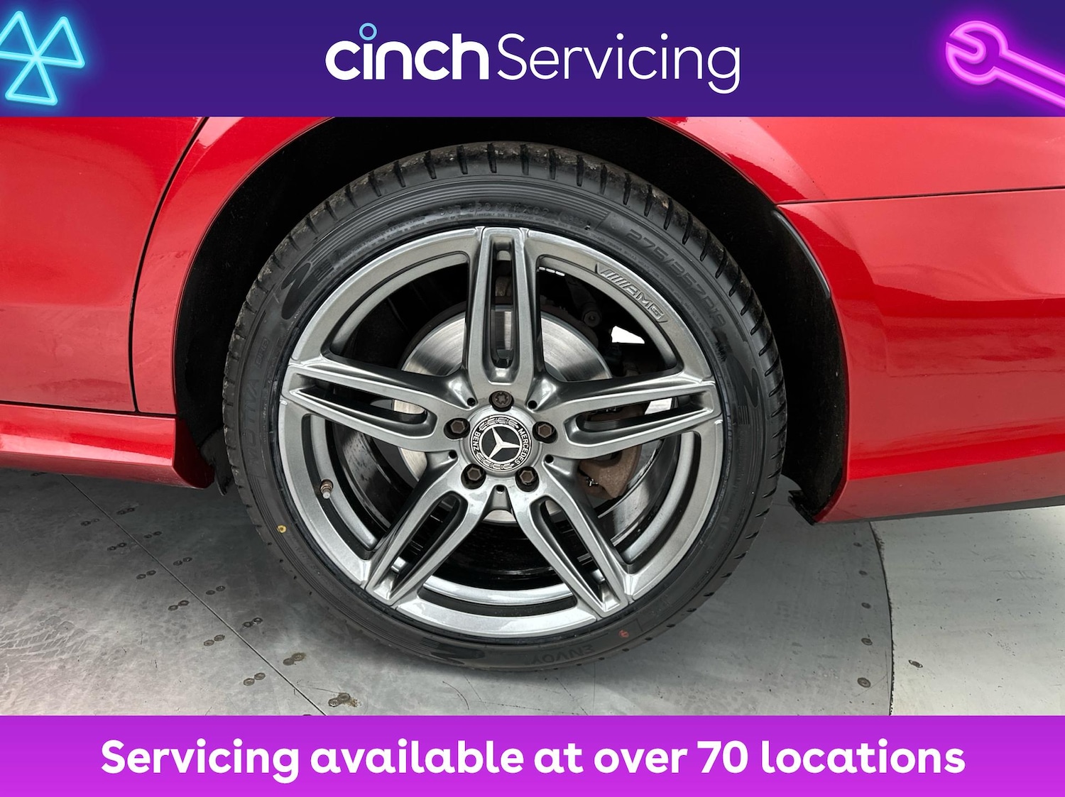 Used Mercedes-Benz E Class 2017 for sale - 76468994: Photo 26