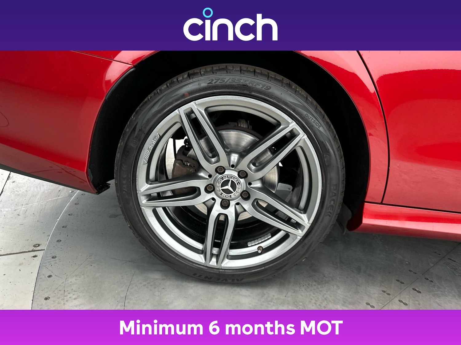 Used Mercedes-Benz E Class 2017 for sale - 76468994: Photo 27