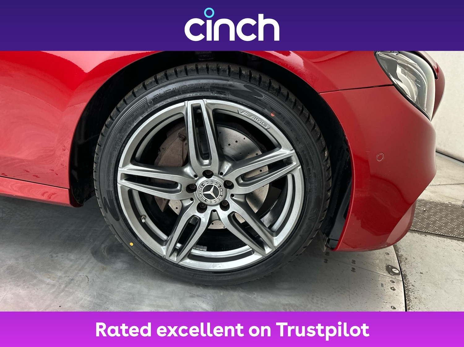 Used Mercedes-Benz E Class 2017 for sale - 76468994: Photo 28