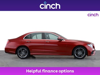 Used Mercedes-Benz E Class 2017 for sale - 76468994: Photo