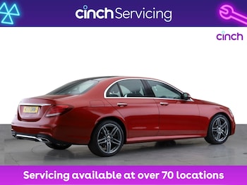 Used Mercedes-Benz E Class 2017 for sale - 76468994: Photo