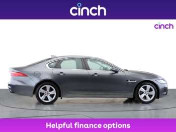 Used Jaguar XF 2017 for sale - 75348417: Photo