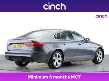 Used Jaguar XF 2017 for sale - 75348417: Photo