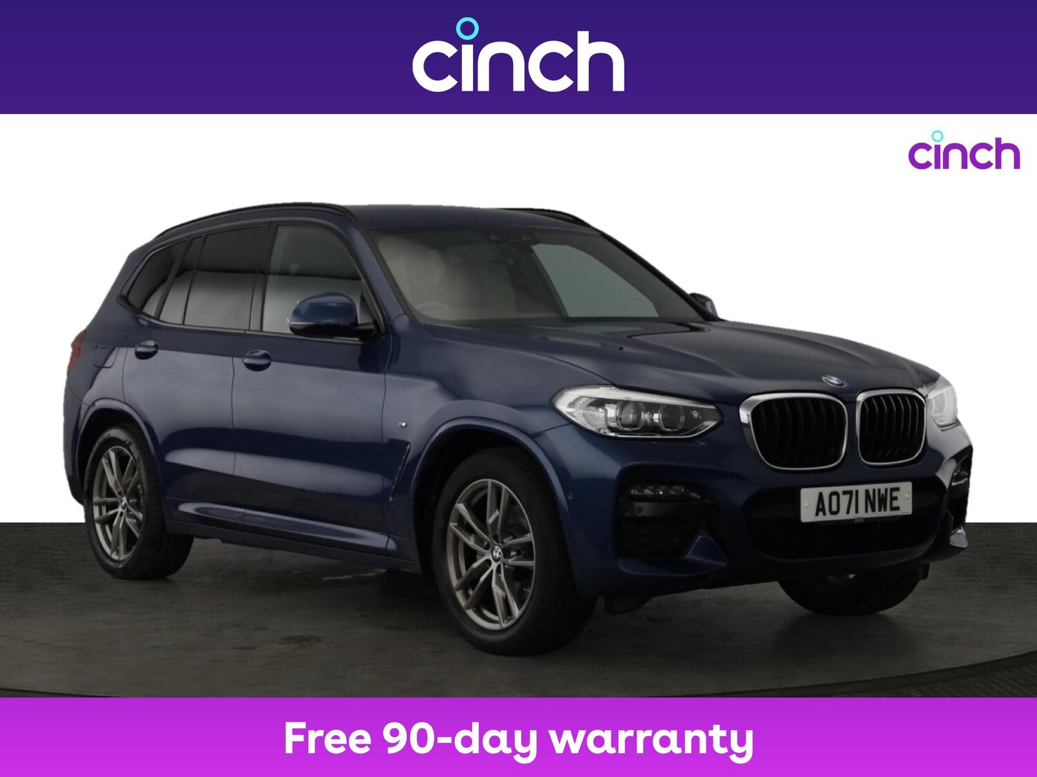 Used BMW X3 2021 for sale - 76245798: Photo 1