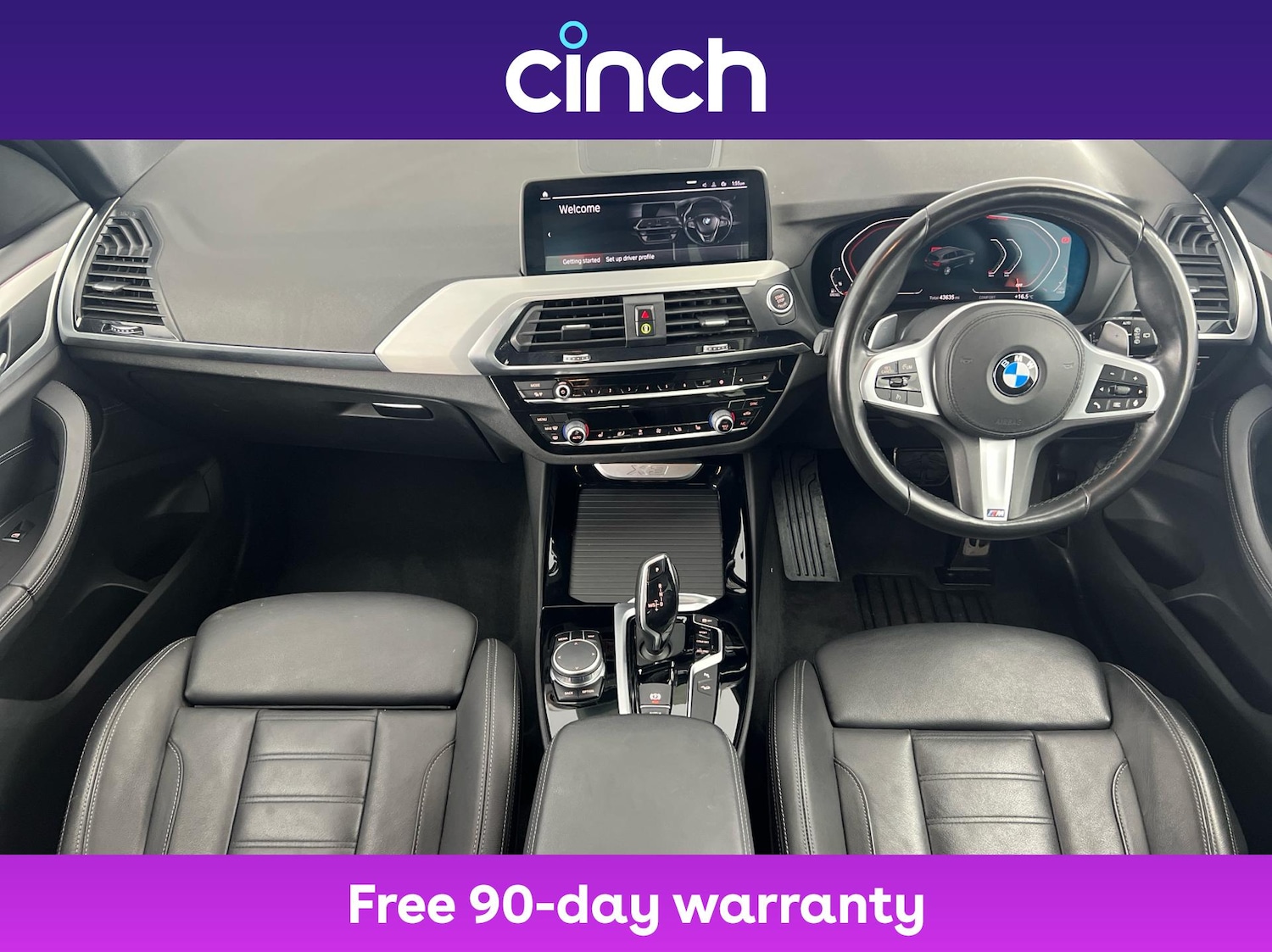 Used BMW X3 2021 for sale - 76245798: Photo 15