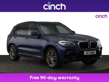 BMW - X3