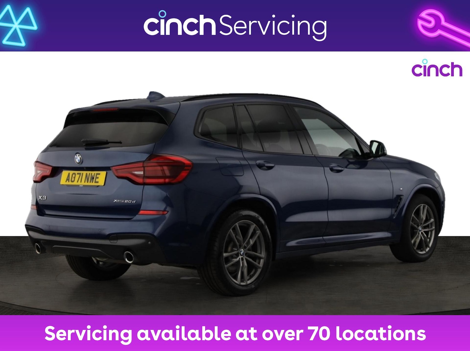 Used BMW X3 2021 for sale - 76245798: Photo 3