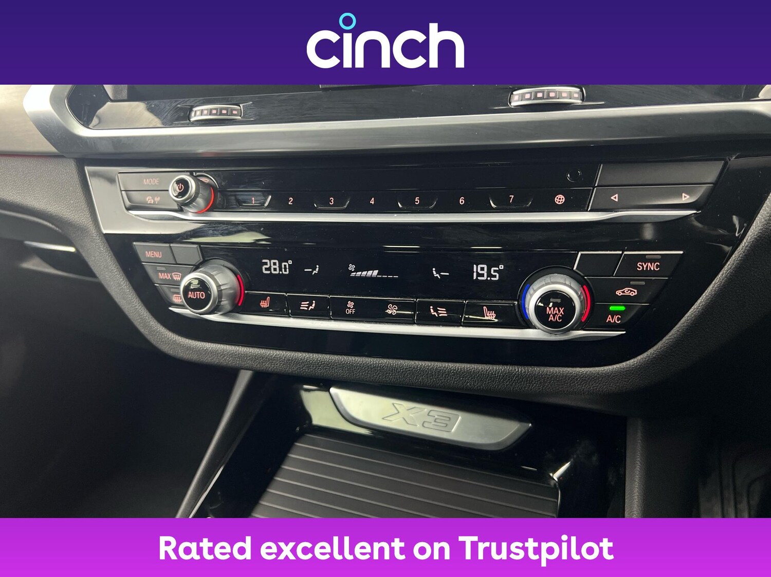 Used BMW X3 2021 for sale - 76245798: Photo 38