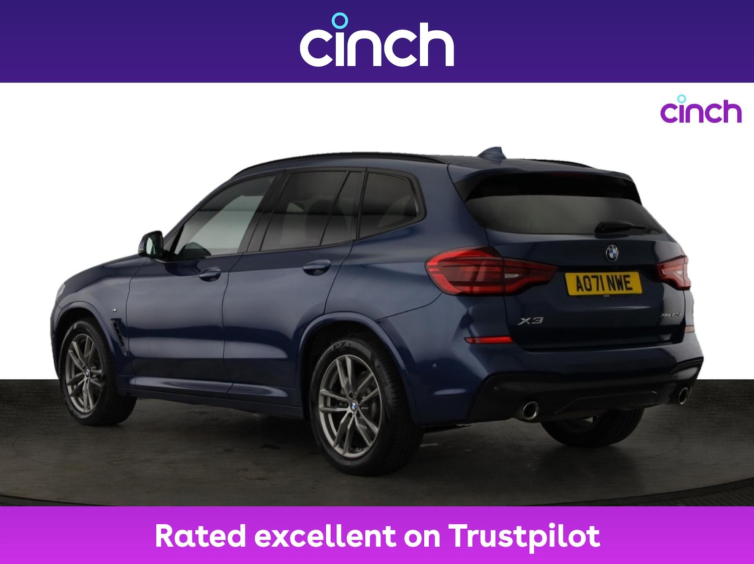 Used BMW X3 2021 for sale - 76245798: Photo 6