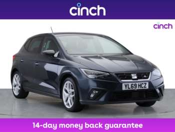 2020 - 1.0 TSI 115 FR [EZ] 5dr