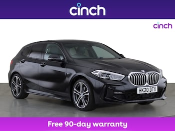 2020 - 118i M Sport 5dr Step Auto