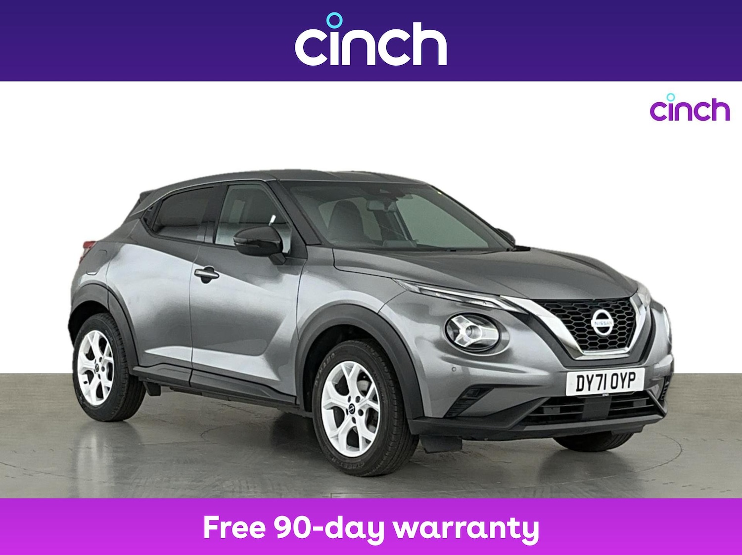 Used Nissan Juke 2021 for sale - 76318842: Photo 1