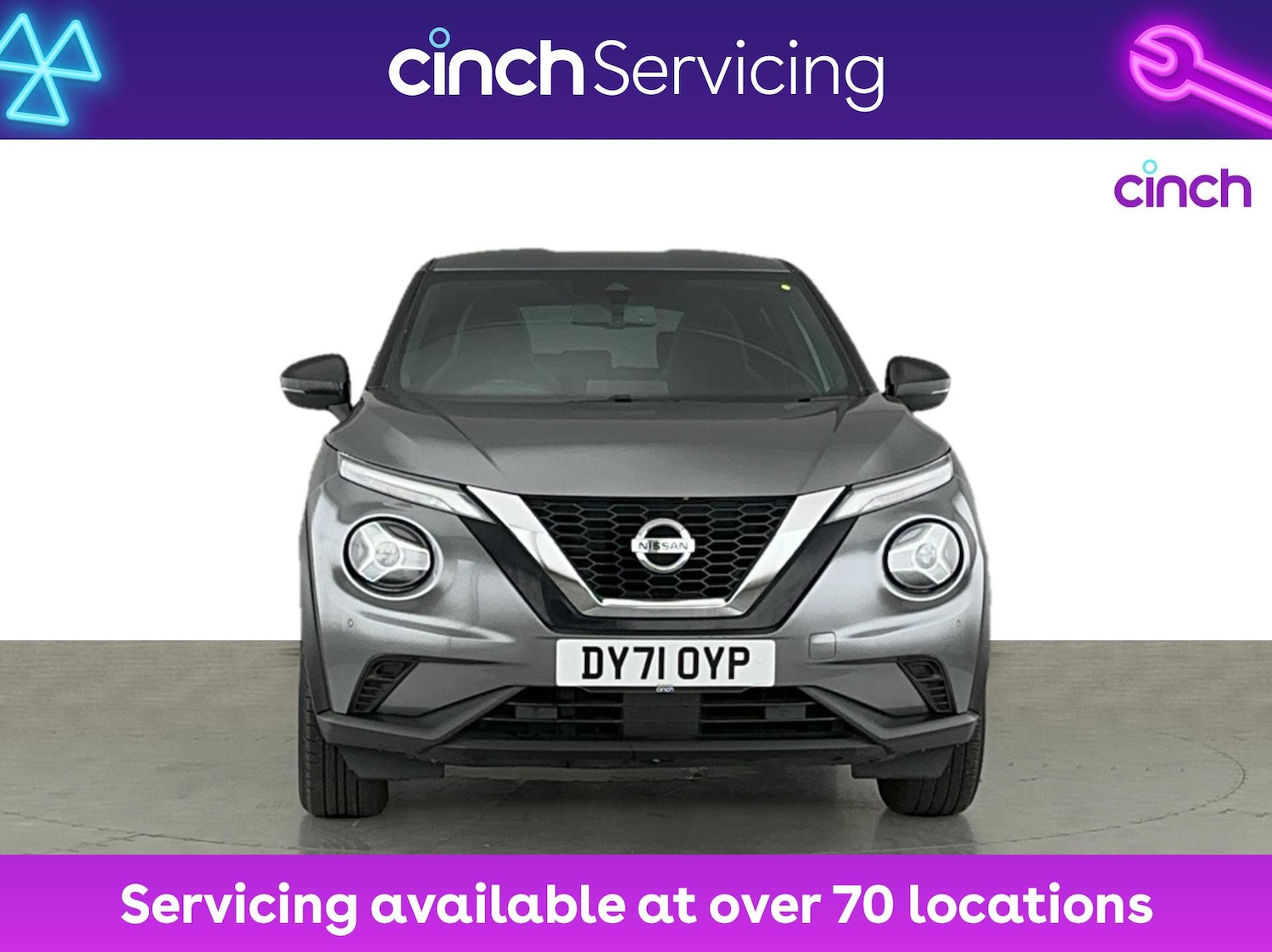Used Nissan Juke 2021 for sale - 76318842: Photo 11
