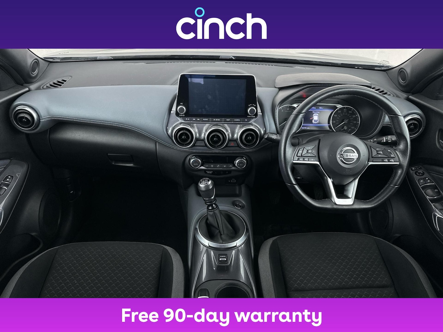 Used Nissan Juke 2021 for sale - 76318842: Photo 15
