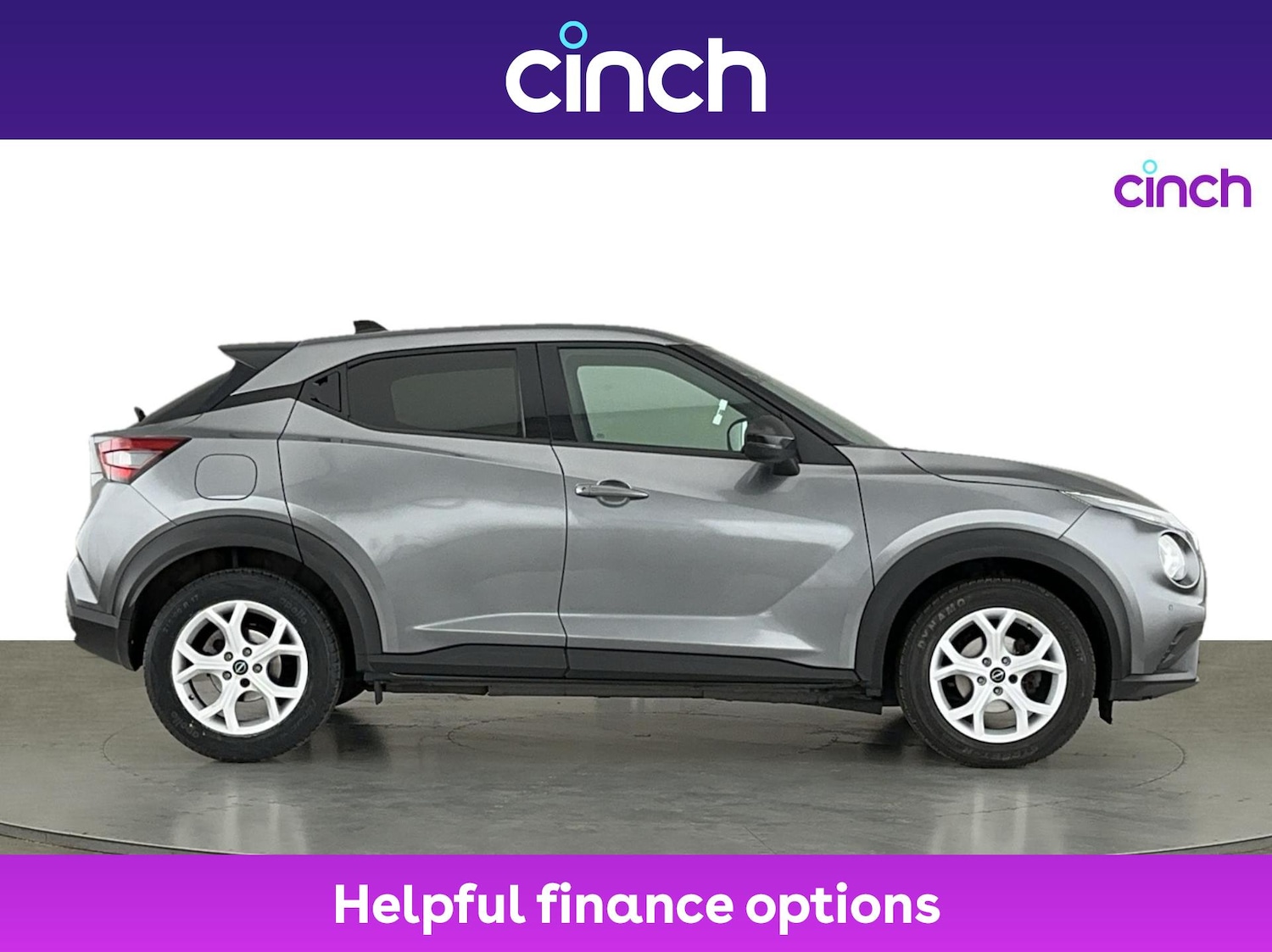 Used Nissan Juke 2021 for sale - 76318842: Photo 2