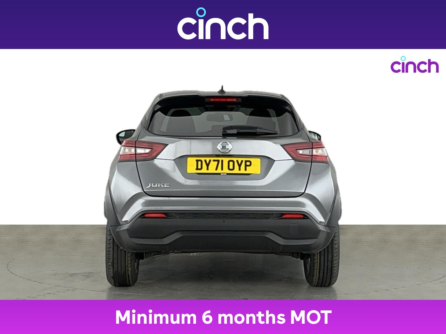 Used Nissan Juke 2021 for sale - 76318842: Photo 5