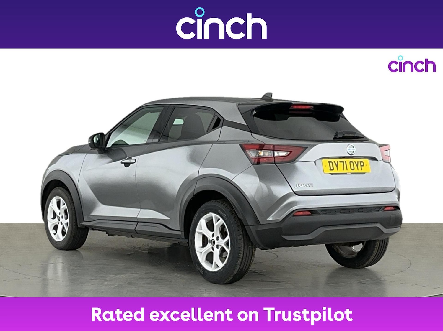 Used Nissan Juke 2021 for sale - 76318842: Photo 6