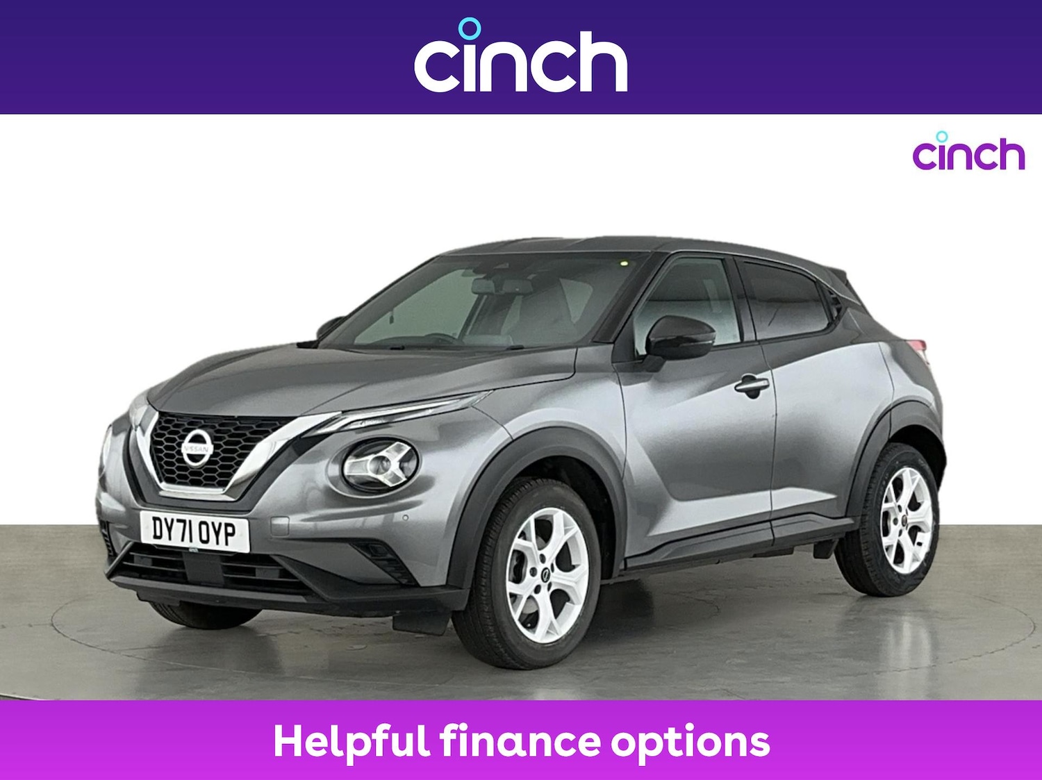 Used Nissan Juke 2021 for sale - 76318842: Photo 9