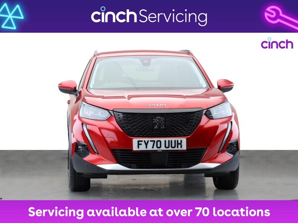 Used Peugeot 2008 2020 for sale - 76133244: Photo 11