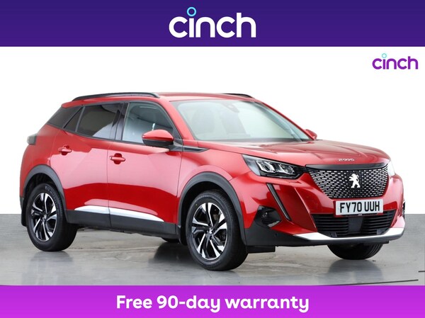 Used Peugeot 2008 2020 for sale - 76133244: Photo 1
