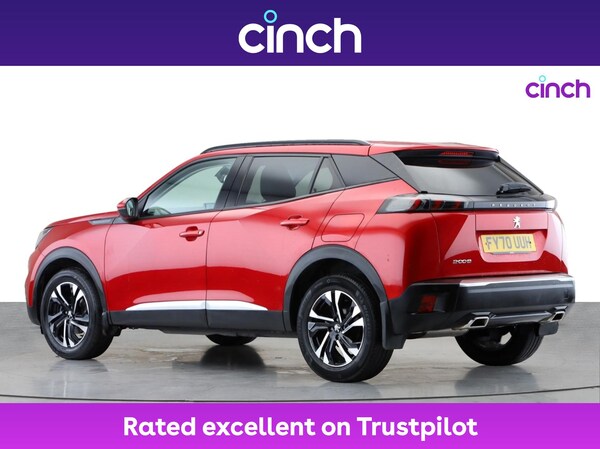 Used Peugeot 2008 2020 for sale - 76133244: Photo 6