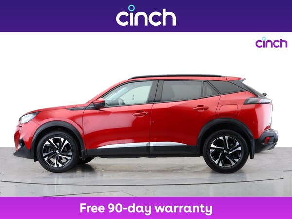 Used Peugeot 2008 2020 for sale - 76133244: Photo 8