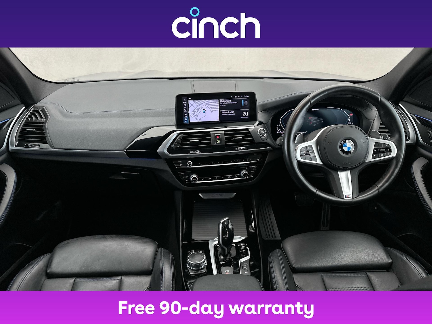 Used BMW X3 2021 for sale - 76819608: Photo 15