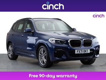 2021 - xDrive 30e M Sport 5dr Auto