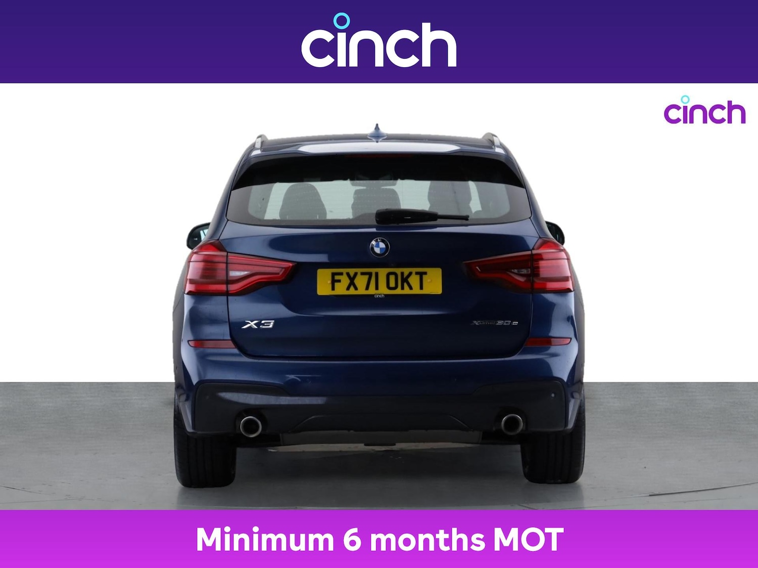 Used BMW X3 2021 for sale - 76819608: Photo 5