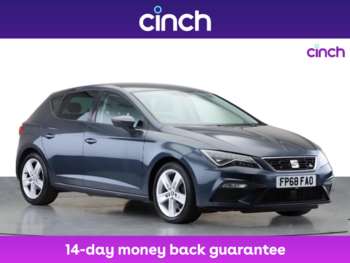 2018 - 2.0 TSI 190 FR [EZ] 5dr DSG