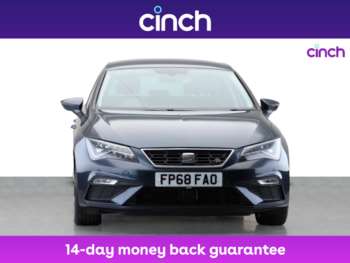 Used SEAT Leon 2018 for sale - 75093182: Photo