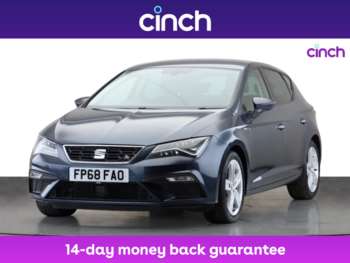Used SEAT Leon 2018 for sale - 75093182: Photo
