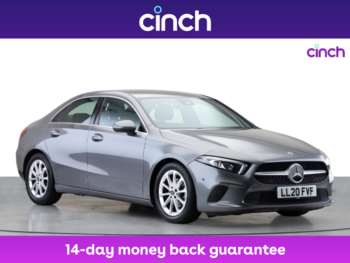 2020 - A180d Sport Executive 4dr Auto