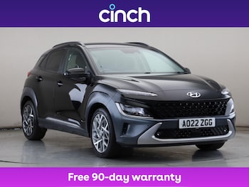 Hyundai - KONA