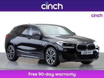 2019 - sDrive 20i M Sport 5dr Step Auto