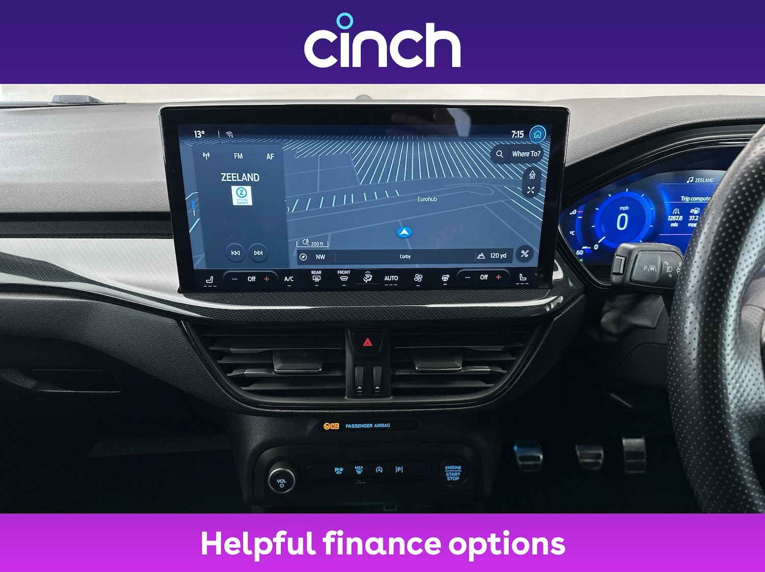 Used Ford Focus 2022 for sale - 76526841: Photo 17