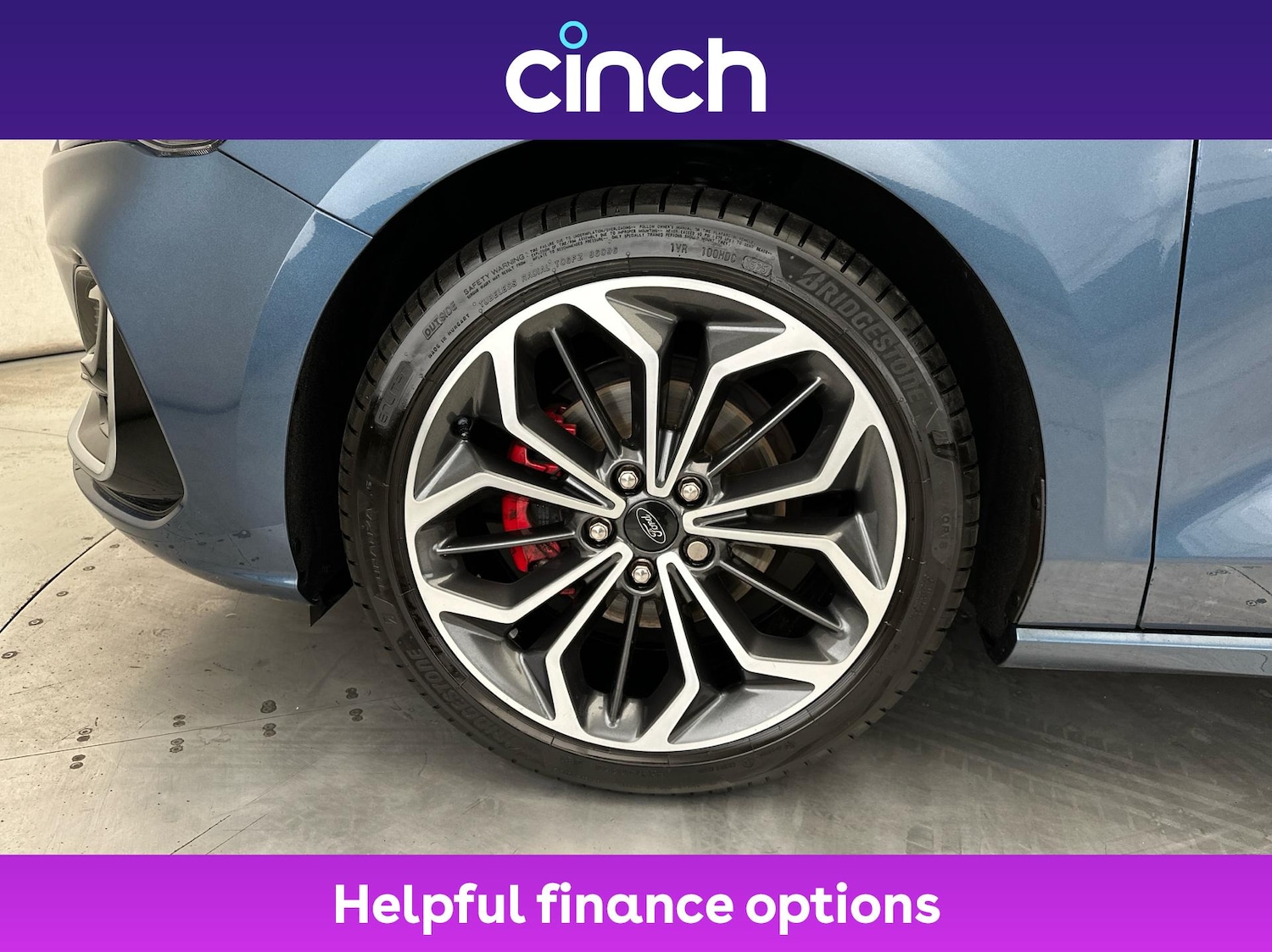 Used Ford Focus 2022 for sale - 76526841: Photo 24