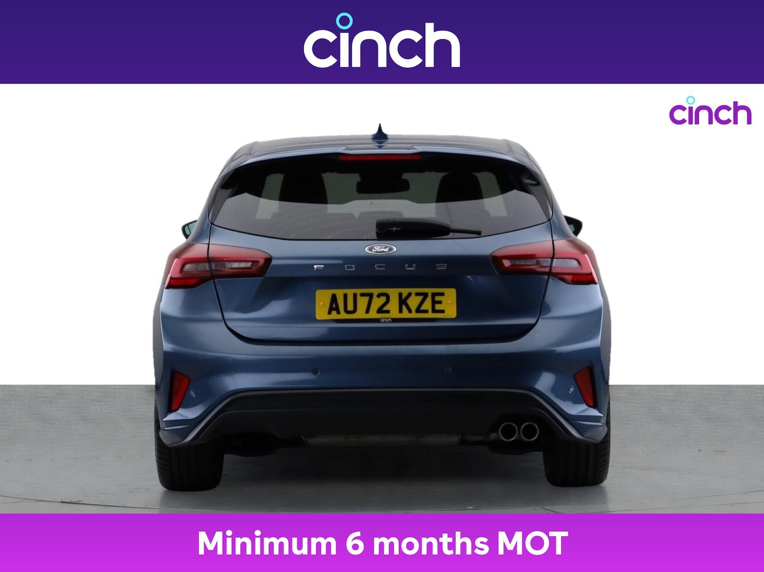 Used Ford Focus 2022 for sale - 76526841: Photo 5