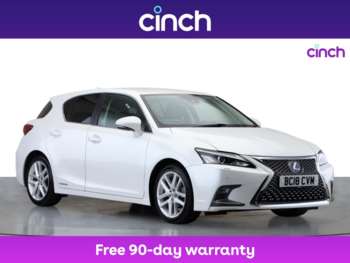 2018 - 200h 1.8 Premier 5dr CVT