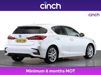 Used Lexus CT 2018 for sale - 75379098: Photo