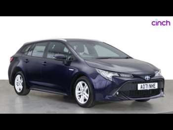 2021 - 1.8 VVT-i Hybrid Icon 5dr CVT