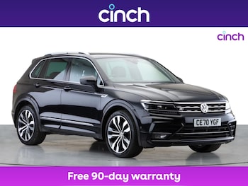 Used Volkswagen Tiguan 2020 for sale - 75607888: Photo