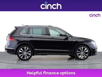 Used Volkswagen Tiguan 2020 for sale - 75607888: Photo