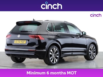 Used Volkswagen Tiguan 2020 for sale - 75607888: Photo