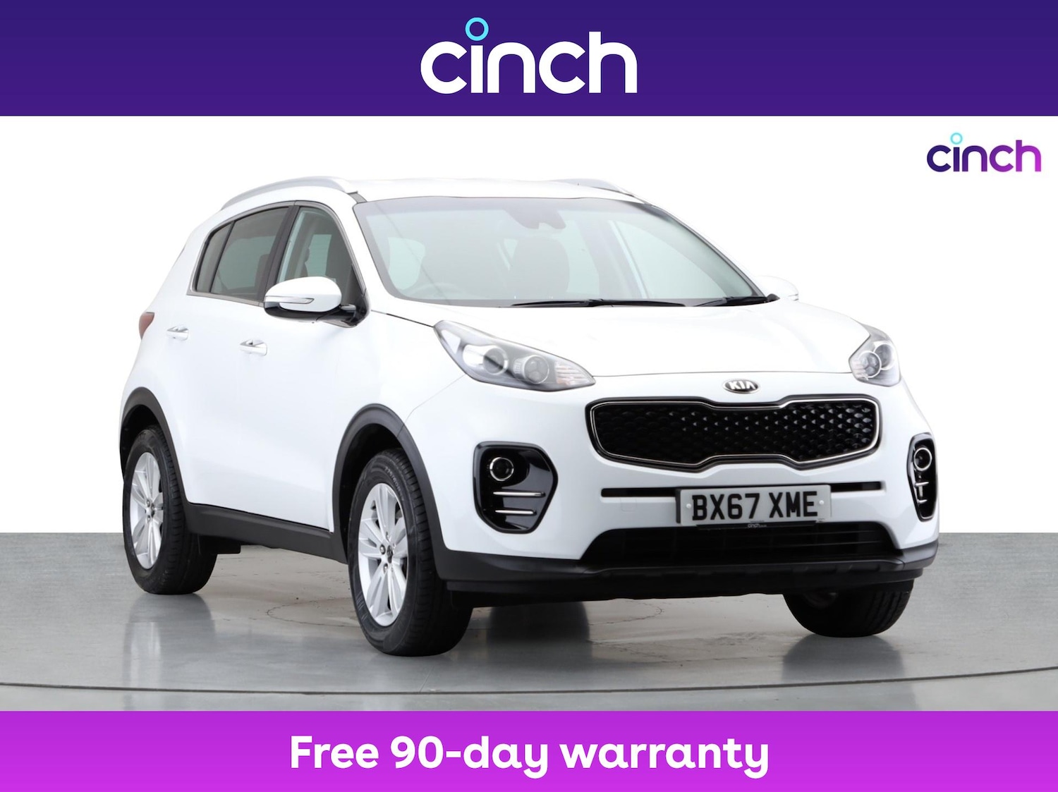 Used Kia Sportage 2017 for sale - 76468872: Photo 1