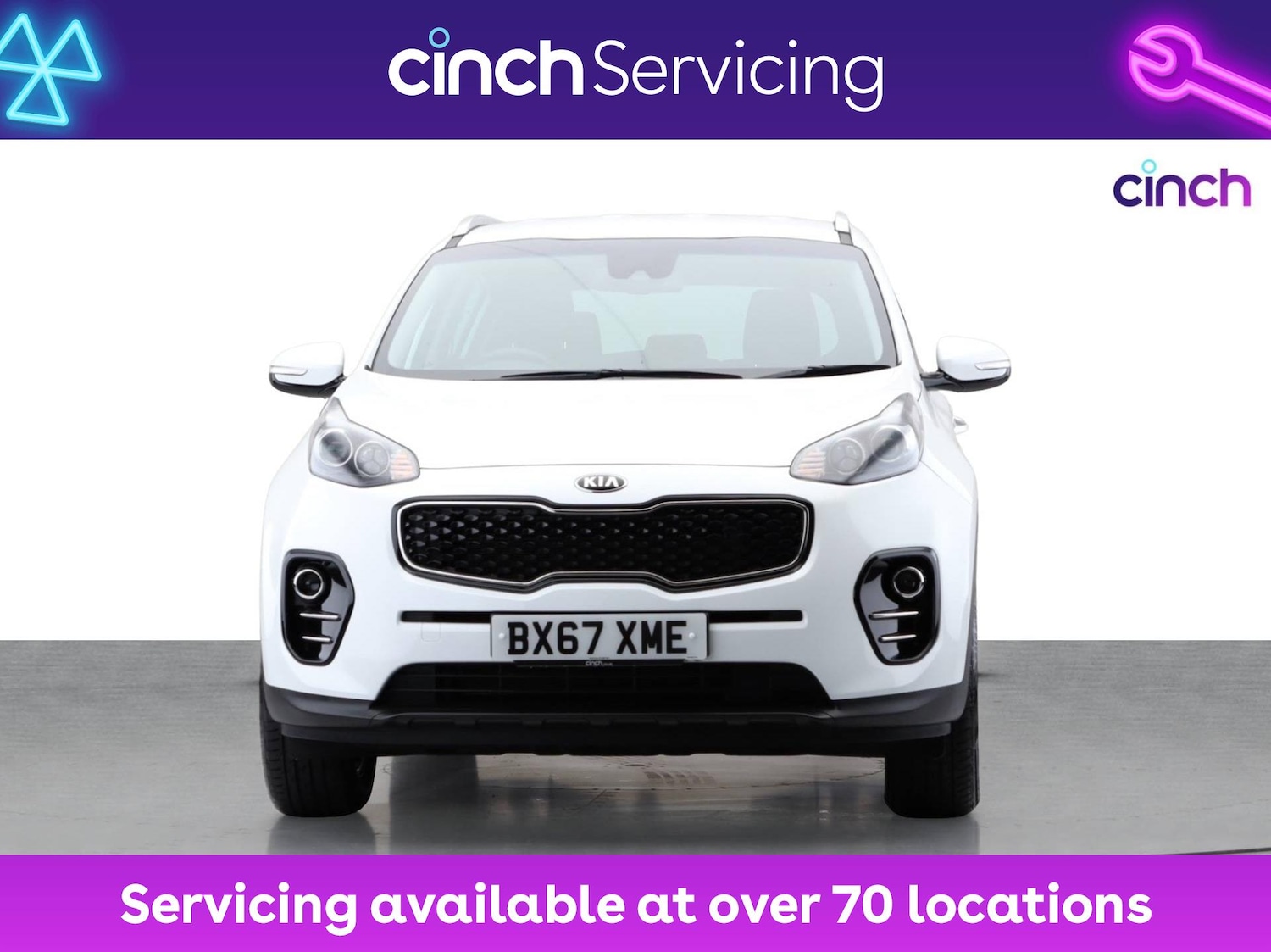 Used Kia Sportage 2017 for sale - 76468872: Photo 11