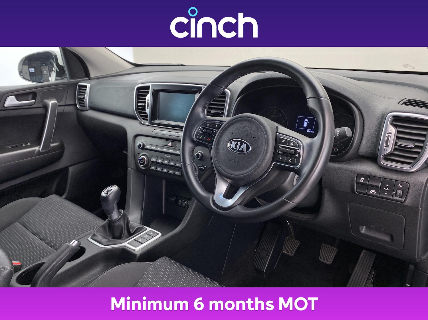 Used Kia Sportage 2017 for sale - 76468872: Photo 12