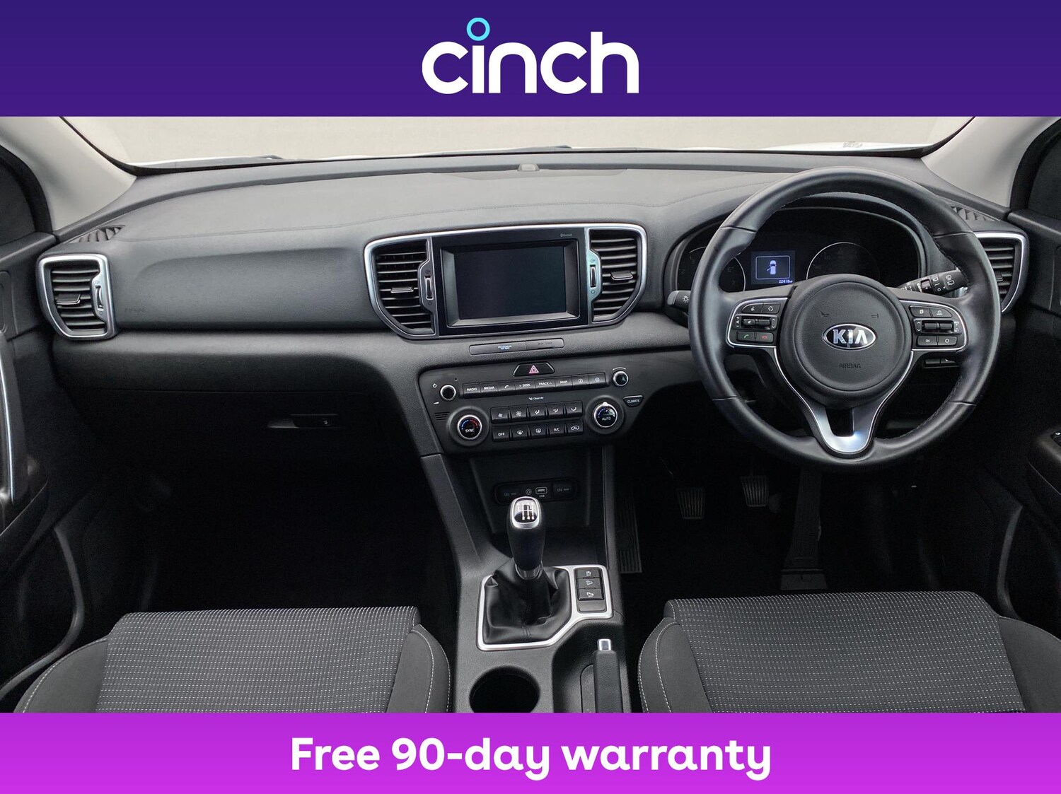 Used Kia Sportage 2017 for sale - 76468872: Photo 15