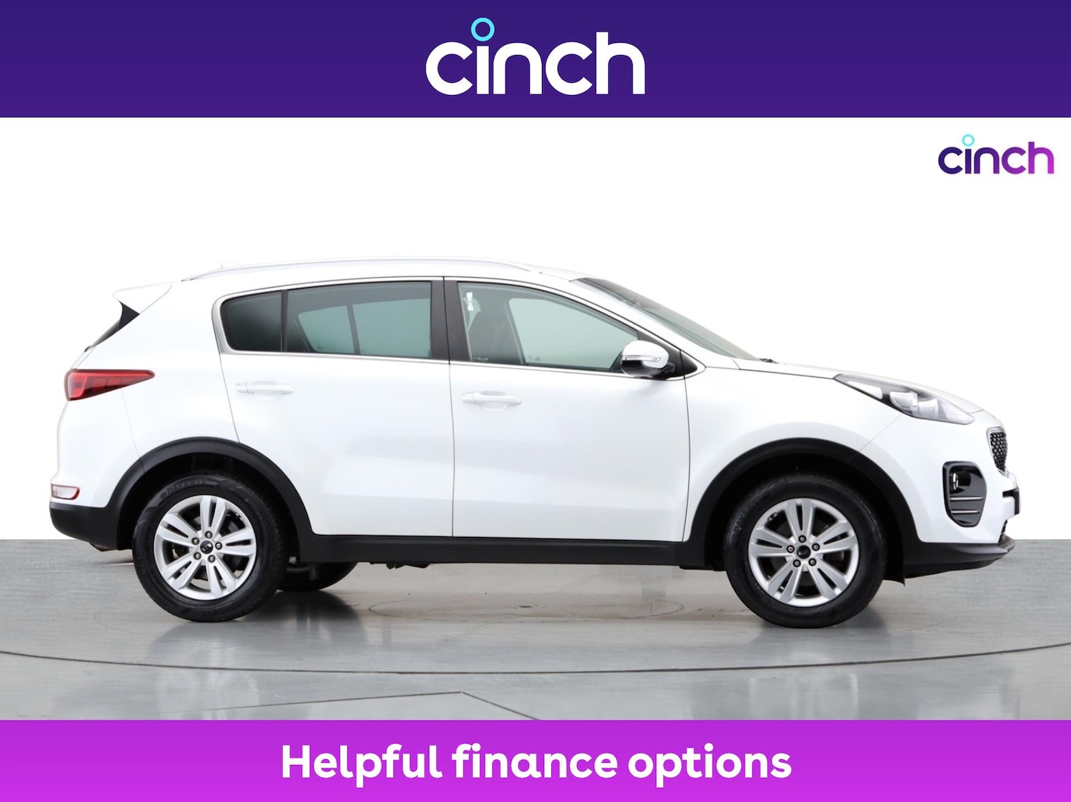 Used Kia Sportage 2017 for sale - 76468872: Photo 2